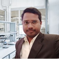 Mission Bhagiratha Employee Moin Ahmed's profile photo