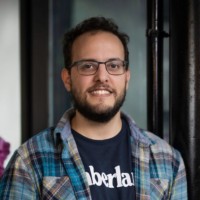 Scroll Employee Itamar Ravid's profile photo
