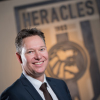 Heracles Almelo Employee Rob Toussaint's profile photo