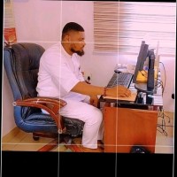 Blue Heritage Ltd Employee Amel Ojong's profile photo