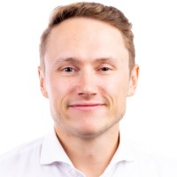 Intility Employee Marius Engan's profile photo