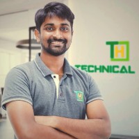 TECHNICAL HUB Employee Nagendra Girajala's profile photo