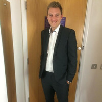The Hacking Games Employee Adam Cox's profile photo