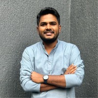 Aniket Deshmukh's profile photo