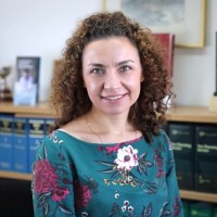 Chapman Robinson & Moore Accountants in Oxford Employee Katerina Kurgane's profile photo