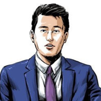 Nerd Street Employee Michael Brooks's profile photo