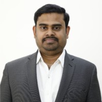 WealthObjects Employee Vamsi Pinnamaneni's profile photo