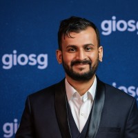 giosg Employee Sam Cooper's profile photo