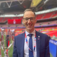 EFL (English Football League) Employee Jim Karran's profile photo