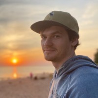 Astral Tech Employee Aleksei Chernov's profile photo