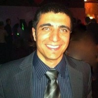 Shamrock Civil Engineering Employee Mohsen Bapiri's profile photo