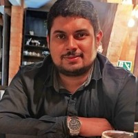 Redepharma Employee Michell Pereira's profile photo