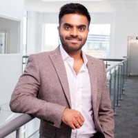 Pioneer Group Employee Ashish Darekar's profile photo