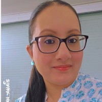 Cloos electronic Employee Saerah Riaz's profile photo