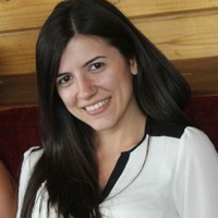 CNN Arabic Employee Dima Mourani's profile photo