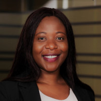 GoZero. Group Employee Ruth Mpaya Chibarinya's profile photo