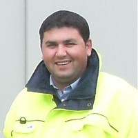 RoadControl Employee Dumitru Hlusca's profile photo