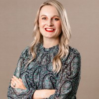 US Community Credit Union Employee Kameran Laux's profile photo