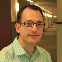 Memorial Sloan Kettering Cancer Center Employee Isaac Wagner's profile photo