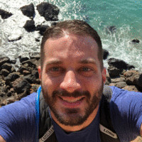 Leverege Employee Barry Brinkley's profile photo
