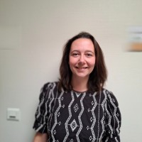 ANRH Employee Marine Girault's profile photo