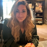 United Airlines Employee Ashley Cooper's profile photo