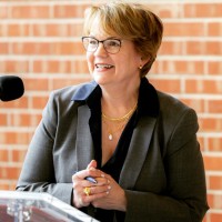 Trinity University Employee Dr. Vanessa Beasley's profile photo