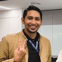 Roche Employee Muhammad Jafar's profile photo