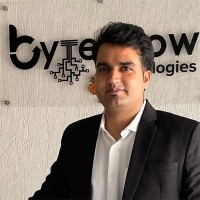 Bytegrow Technologies Employee Arun Kumar's profile photo