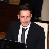 Alias Robotics Employee Francesco Balassone's profile photo