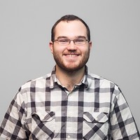 webdome | payment services Employee Levi McGlone's profile photo