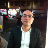 SES-imagotag Employee Joe Chen's profile photo