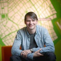 code and soda Employee György Csadó's profile photo