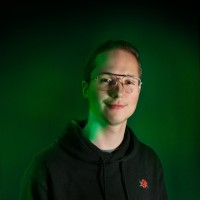 studio CEL Employee Davey de Groot's profile photo