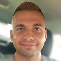 POLON-ALFA MAGYARORSZÁG KFT. Employee Máté Gorzó's profile photo