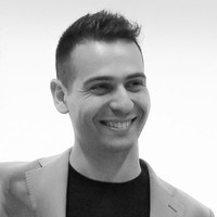 Interpret AI Employee Gabriele Sorrento's profile photo