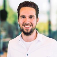 Sendcloud Employee Bas Smeulders's profile photo