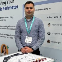 Syteca Employee Max Valuiskyi's profile photo