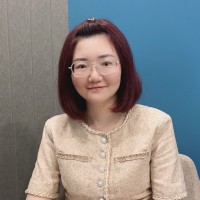 A.P. Moller - Maersk Employee Catherine Lu's profile photo