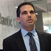 Atlantic Council Employee Jason Marczak's profile photo