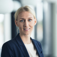 Geelmuyden Kiese Employee Stine Wind's profile photo