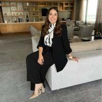 Hilton Mexico City Santa Fe Employee María Fernanda Márquez Gutiérrez's profile photo
