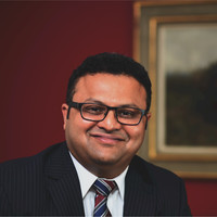 Biocon Employee Nehal Vora's profile photo