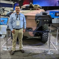 Frontline Manufacturing PTY LTD Employee Chris Miles's profile photo