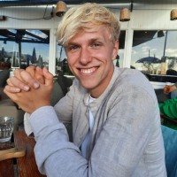 XTRM development Employee Casper de Lange's profile photo