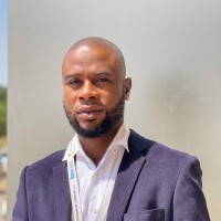 XOM Employee Saheed Oseni's profile photo