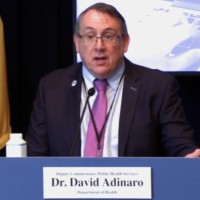 David Adinaro Email & Phone Number