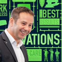 Festool UK Employee James Wilson's profile photo