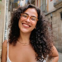 Blaze Information Security Employee Luana Cruz's profile photo