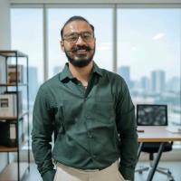 Quantic Global LTD Employee Abhisek Raval's profile photo